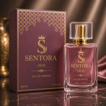 SENTORA OUD Eau De Parfum for Men 50ml
