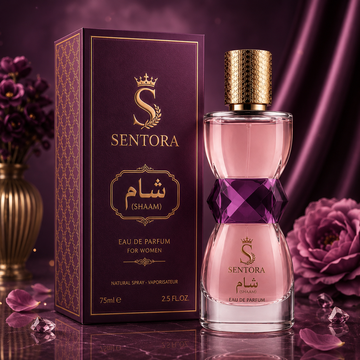 SENTORA SHAAM Perfume for Women 75ml