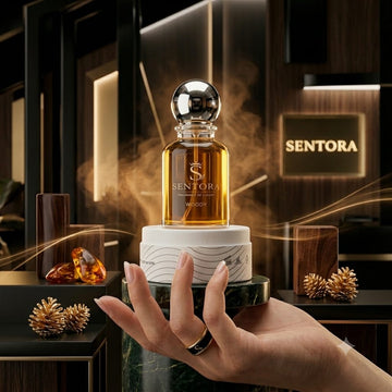 SENTORA Woody Extrait De Parfum for Men 50ml
