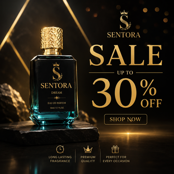 SENTORA Dream Perfume for Men 50ml