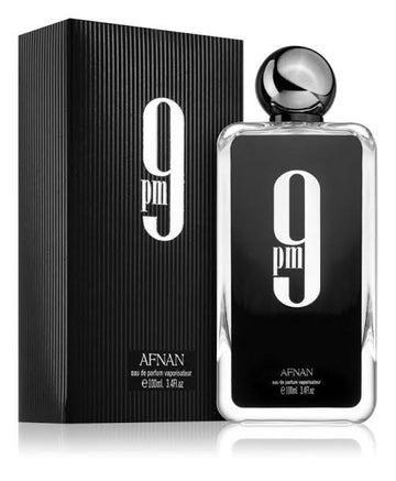 9PM By Afnan EDP – Long Lasting Men’s Perfume